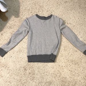 Children’s long sleeve Tee.